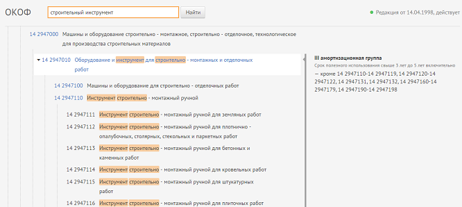 Новый Окоф С Какого Года Действует Новый Окоф С Какого Года Действует